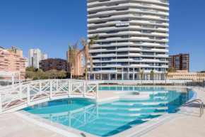Benidorm Beach - beautiful beachside getaway by Costa Activa Rentals